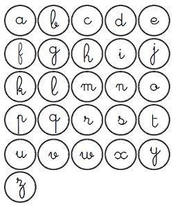 Jetons-pour-le-loto-des-lettres-minuscules-cursives