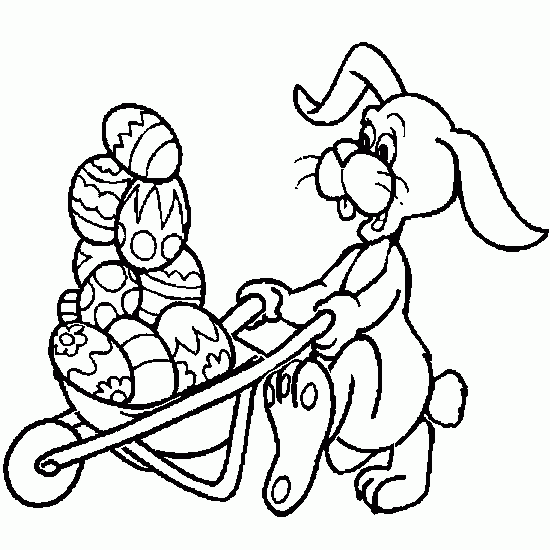 coloriage-paques-lapin-broutte-oeufs.gif